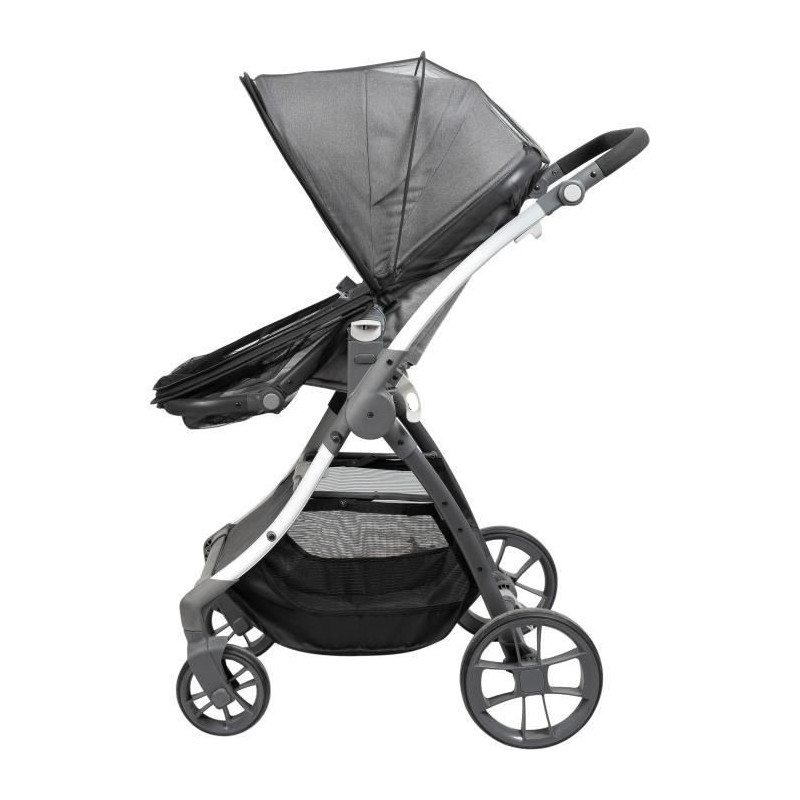 Mosquito net for TINEO ALL INCLUSIVE stroller - Easy opening with zip