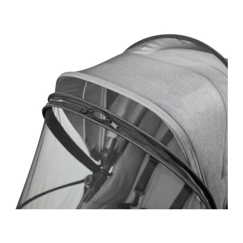 Mosquito net for TINEO ALL INCLUSIVE stroller - Easy opening with zip