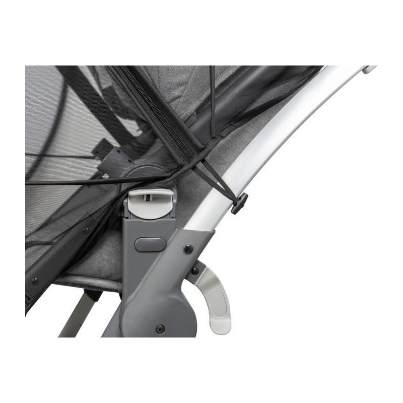 Mosquito net for TINEO ALL INCLUSIVE stroller - Easy opening with zip
