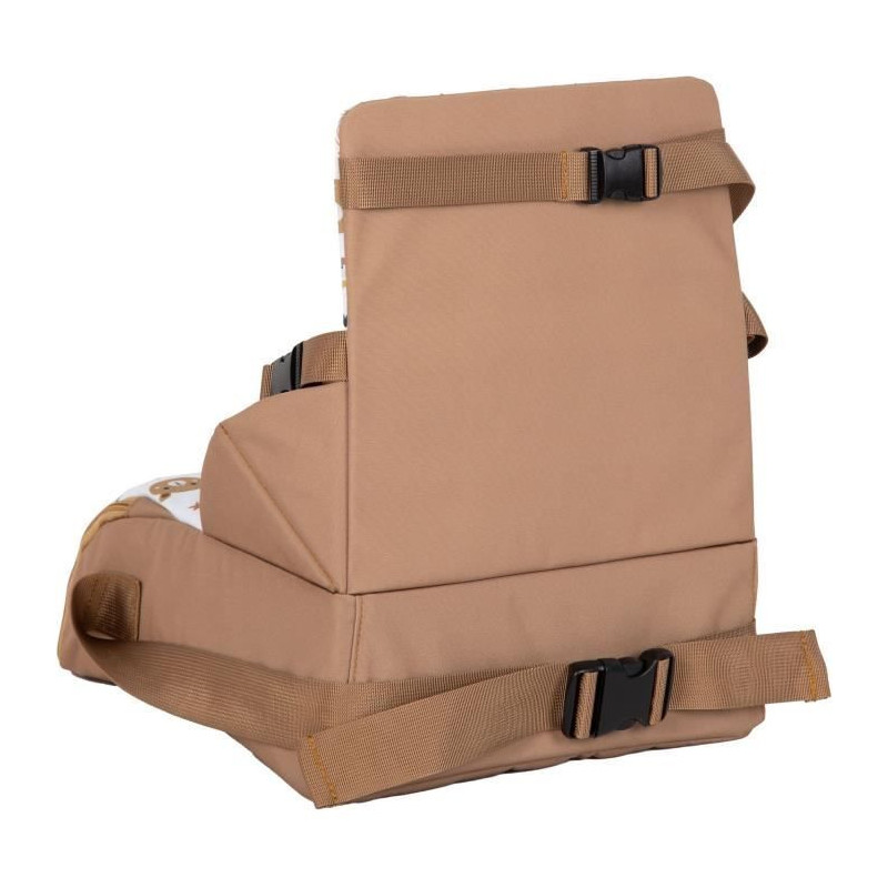 Portable booster seat - TINEO - 30 x 28 x 13 cm - Ultra Compact - Came