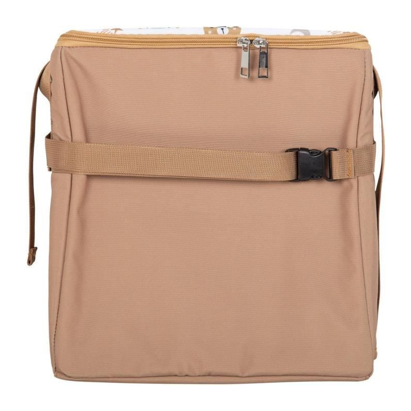 Portable booster seat - TINEO - 30 x 28 x 13 cm - Ultra Compact - Came