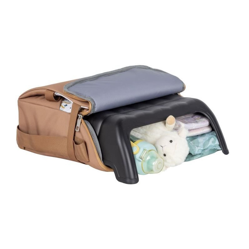 Portable booster seat - TINEO - 30 x 28 x 13 cm - Ultra Compact - Came