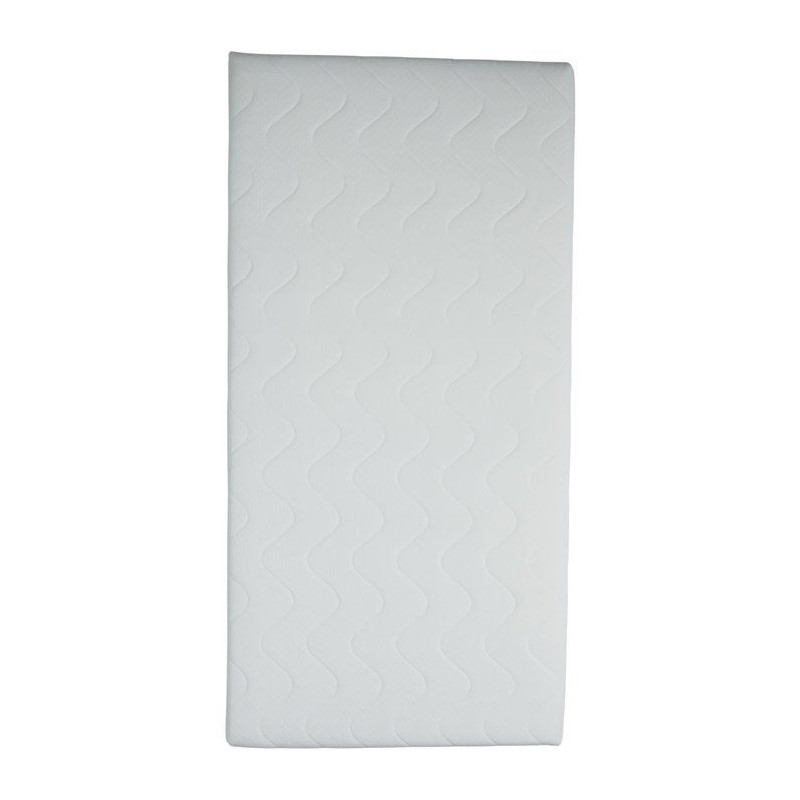TINEO CROISSANCE mattress - Scalable - 2 support sides: Firm and Soft