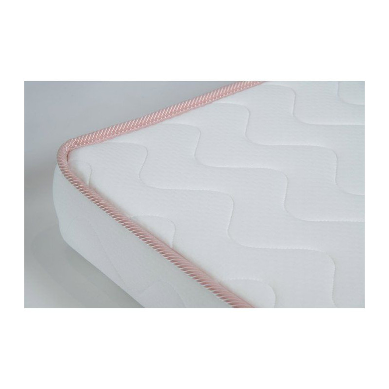TINEO CROISSANCE mattress - Scalable - 2 support sides: Firm and Soft