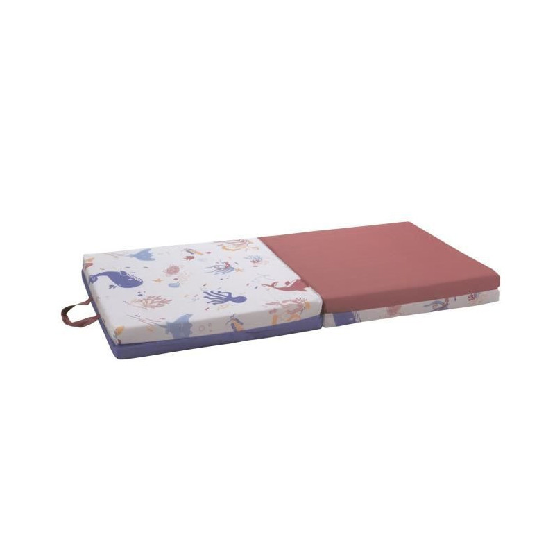 TINEO Smart rug Treasures of the ocean 3 in 1 - Evolutive - Removable