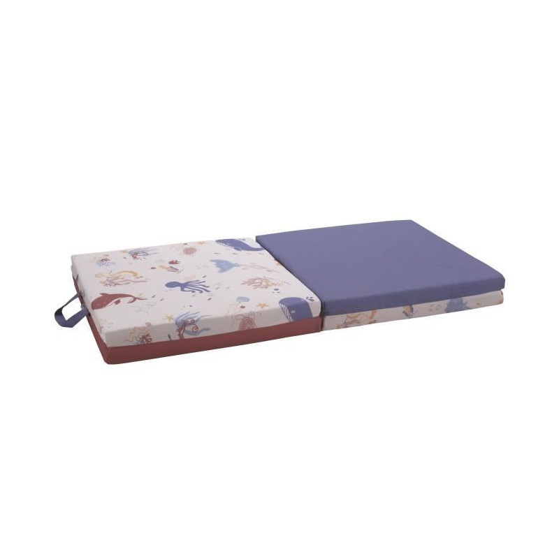 TINEO Smart rug Treasures of the ocean 3 in 1 - Evolutive - Removable