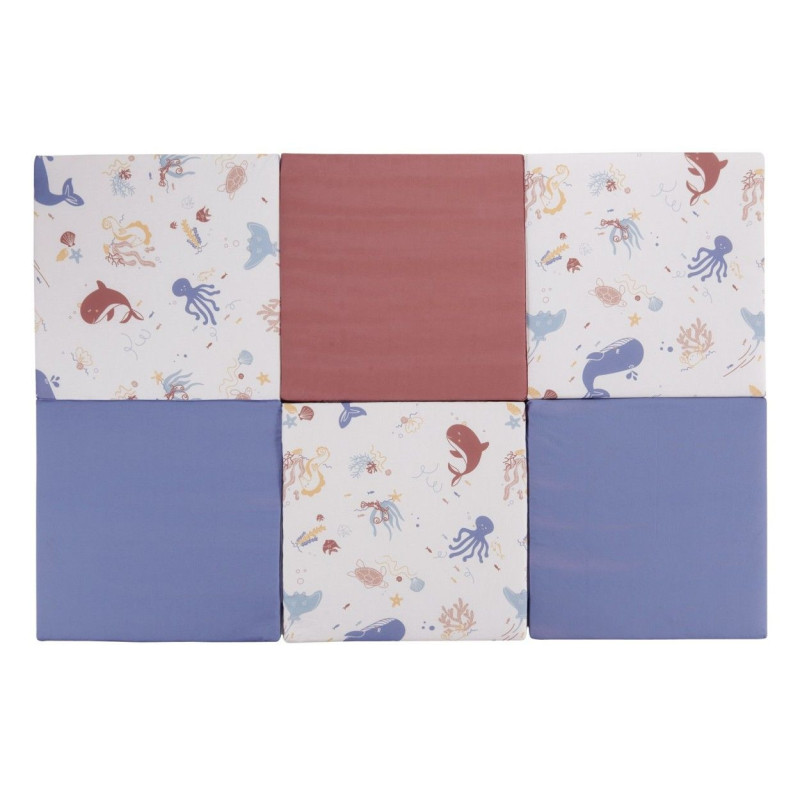 TINEO Maxi Rug Malin Treasures of the ocean 5 in 1 - Scalable - Remova