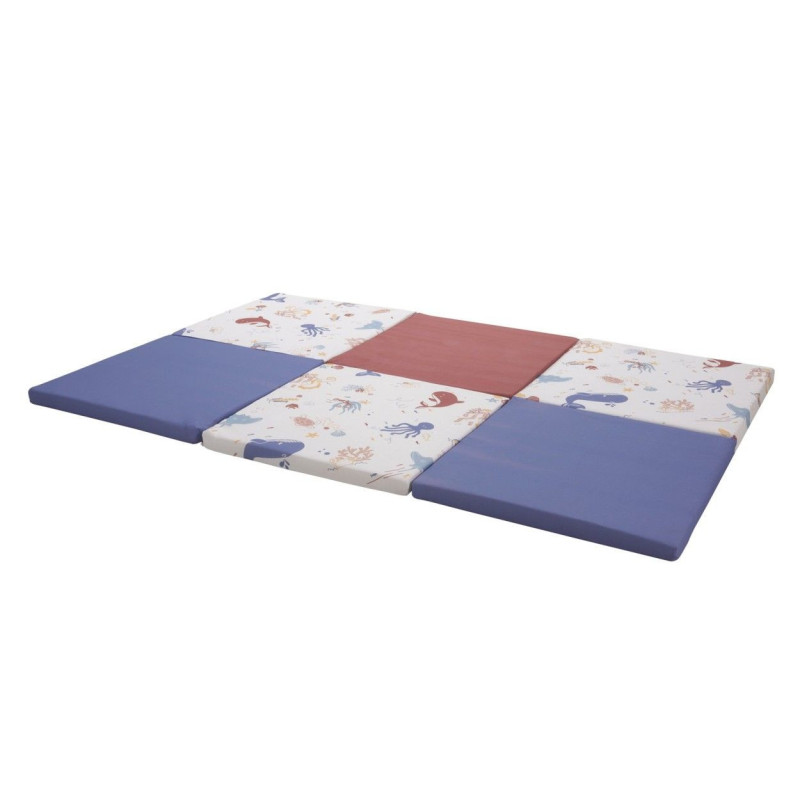 TINEO Maxi Rug Malin Treasures of the ocean 5 in 1 - Scalable - Remova
