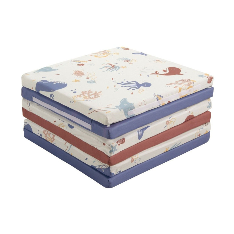 TINEO Maxi Rug Malin Treasures of the ocean 5 in 1 - Scalable - Remova