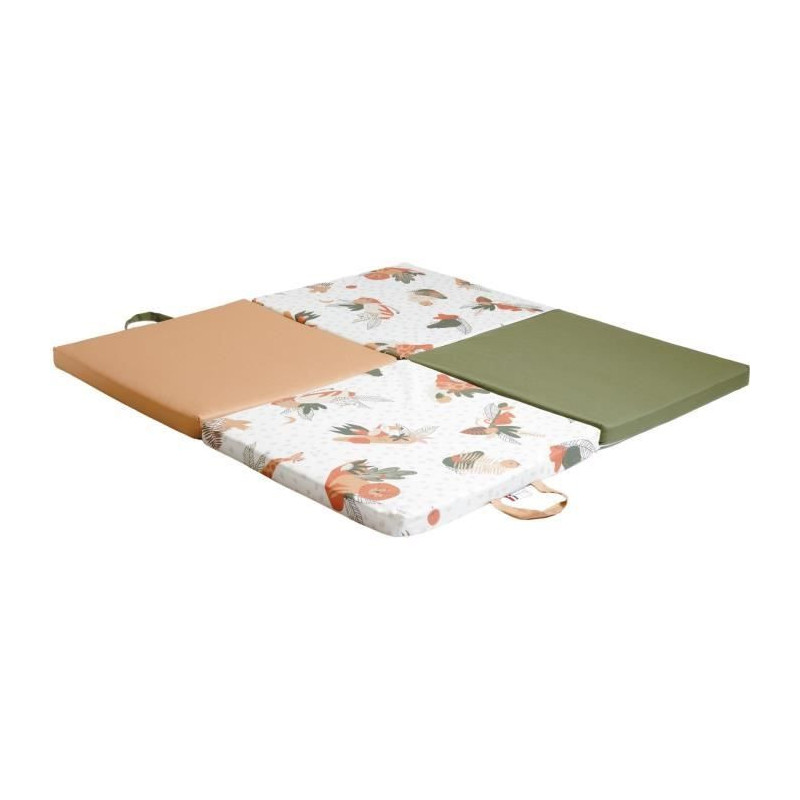 Malin TINEO AMAZONIE 3in1 play mat - Multifunction evolving mat - 120x
