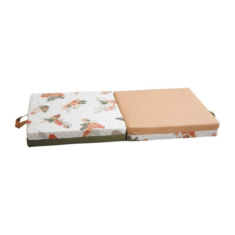 Malin TINEO AMAZONIE 3in1 play mat - Multifunction evolving mat - 120x