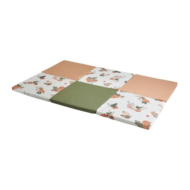 Maxi Malin TINEO AMAZONIE 5in1 play mat - Multifunction scalable mat
