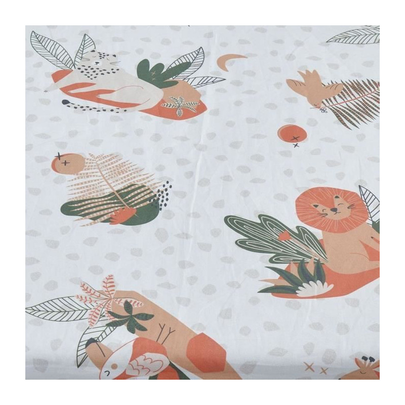 Maxi Malin TINEO AMAZONIE 5in1 play mat - Multifunction scalable mat