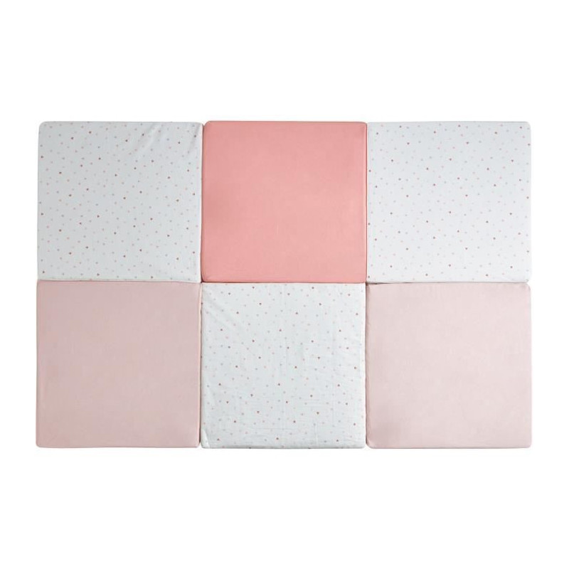 Maxi Malin TINEO MON CoeUR 5in1 play mat - Multifunctional evolving ma