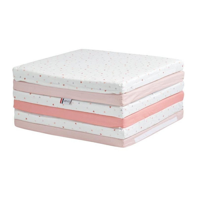 Maxi Malin TINEO MON CoeUR 5in1 play mat - Multifunctional evolving ma