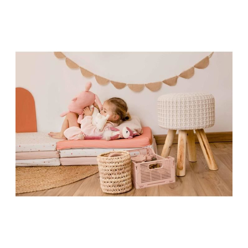 Maxi Malin TINEO MON CoeUR 5in1 play mat - Multifunctional evolving ma