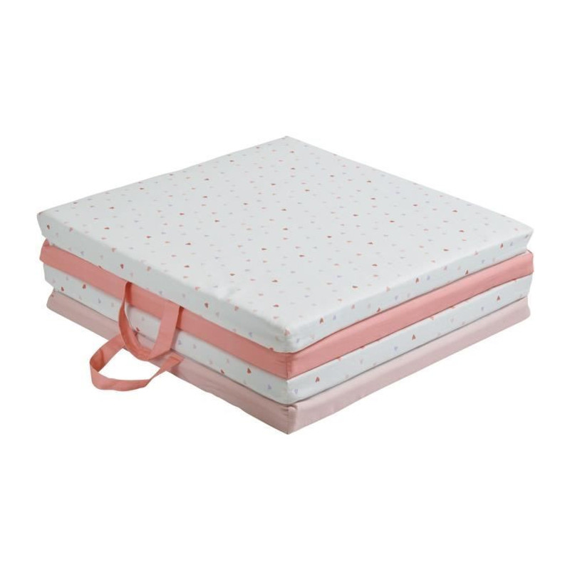 Malin TINEO MON CœUR 3in1 play mat - Multifunction scalable mat - 120