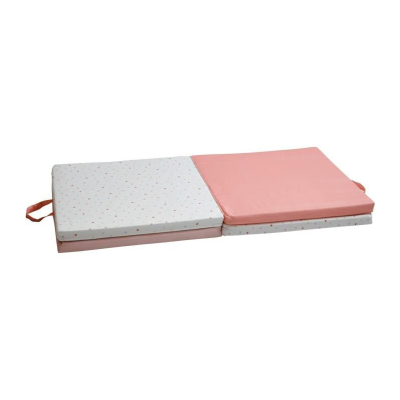 Malin TINEO MON CœUR 3in1 play mat - Multifunction scalable mat - 120