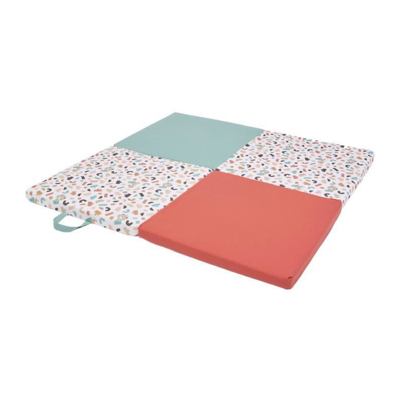 Malin play mat - TINEO - 3-in-1 multifunctional evolving mat - 120 x 1