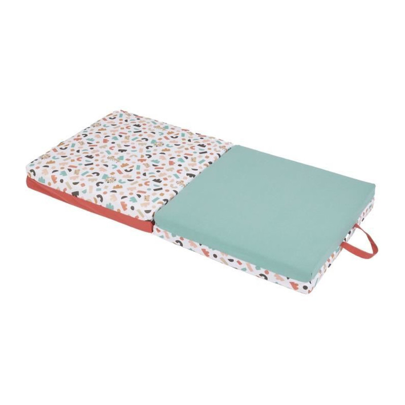 Malin play mat - TINEO - 3-in-1 multifunctional evolving mat - 120 x 1