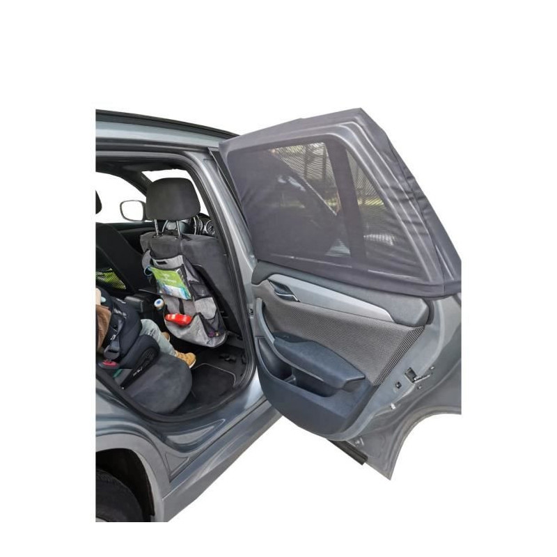 TINEO Sun visor / set of 2 sock covers