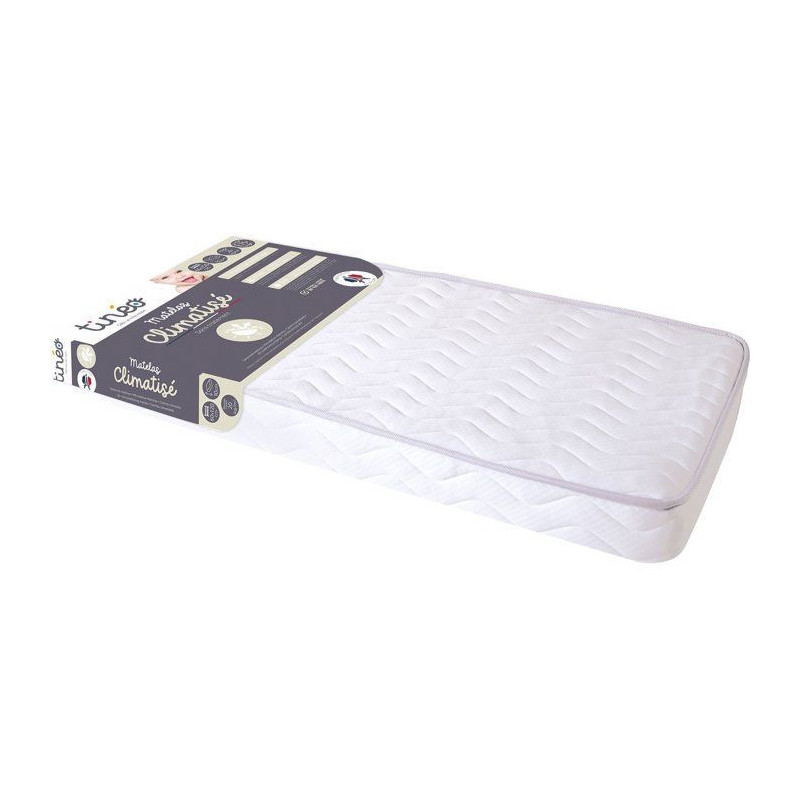 TINEO Air-conditioned mattress 60x120x10