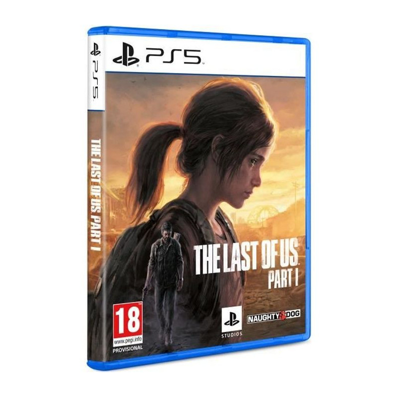 The Last of Us Part I PS5 Game