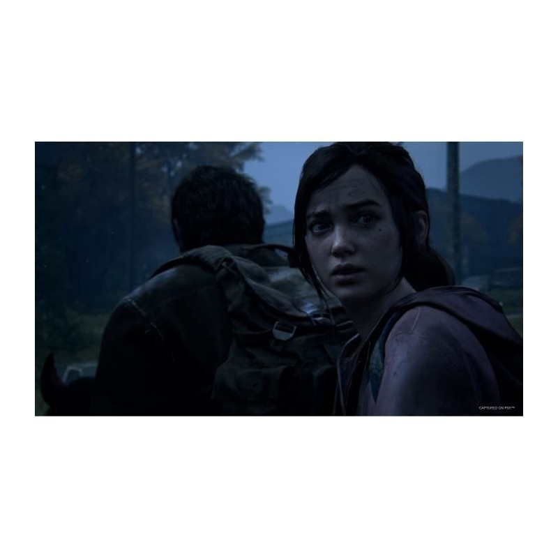 The Last of Us Part I PS5 Game