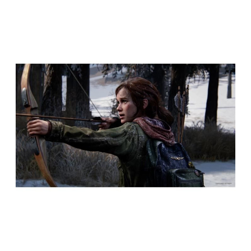 The Last of Us Part I PS5 Game