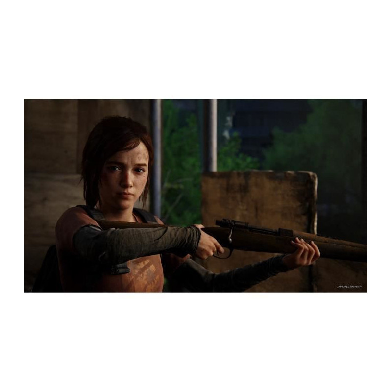 The Last of Us Part I PS5 Game