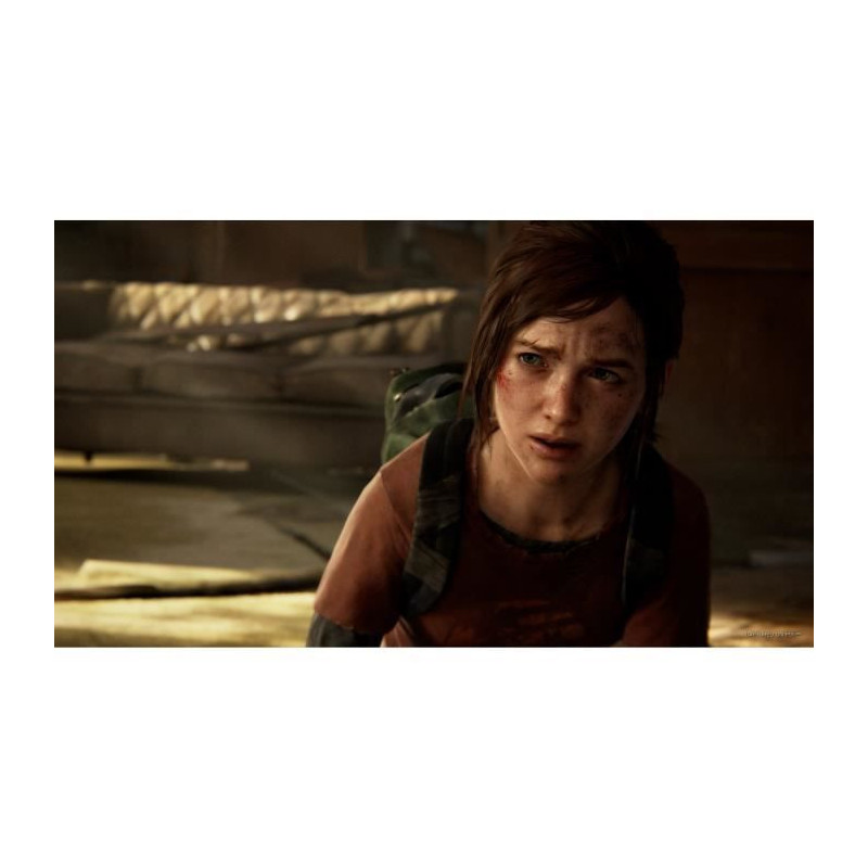 The Last of Us Part I PS5 Game