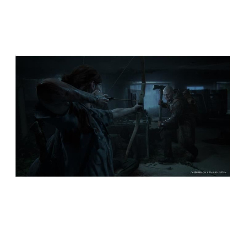 The Last of Us Part II PS4 Game