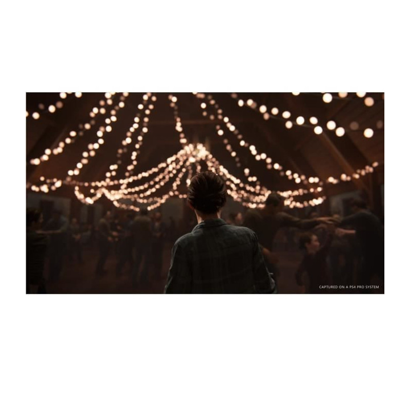 The Last of Us Part II PS4 Game