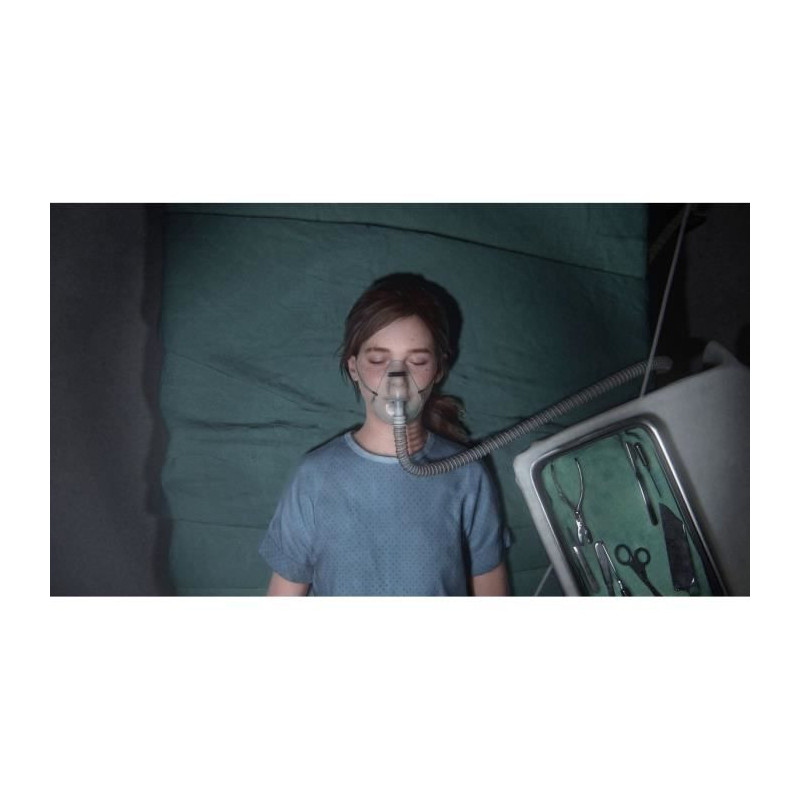 The Last of Us Part II Remastered - PS5 Game