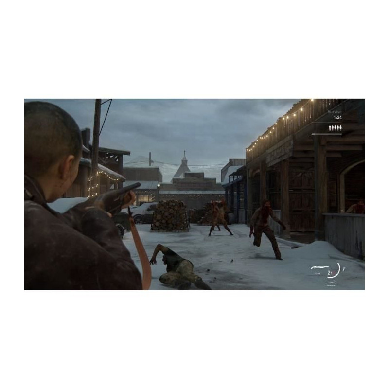The Last of Us Part II Remastered - PS5 Game
