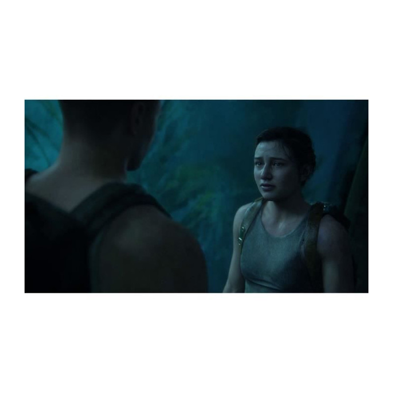 The Last of Us Part II Remastered - PS5 Game