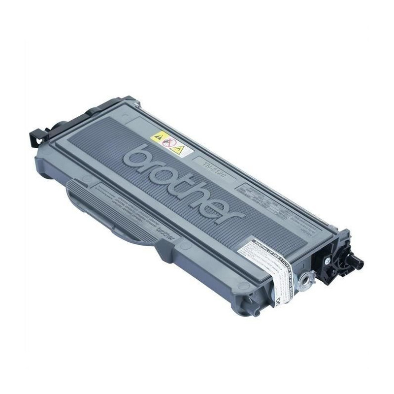 Brother TN-2120 Toner Laser Noir (2600 pages)