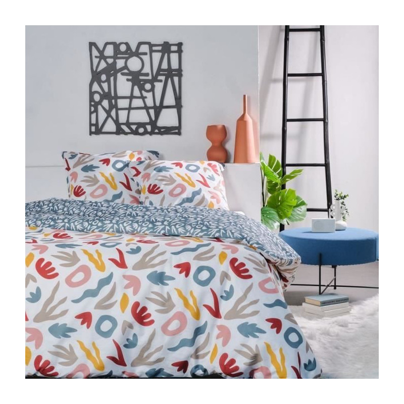 Double bed set - TODAY - Sunshine 13.7 - 220 x 240 cm - 100% printed c