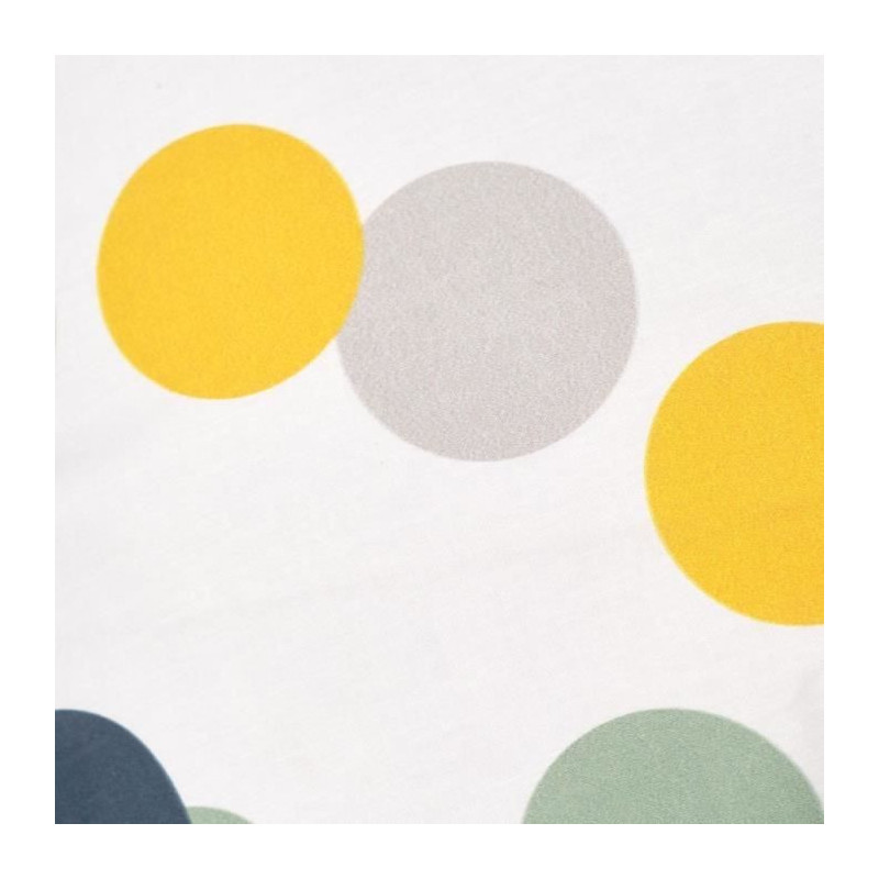 Bedding set - TODAY - Sunshine 11.59 - 220x240 cm - 100% cotton with p