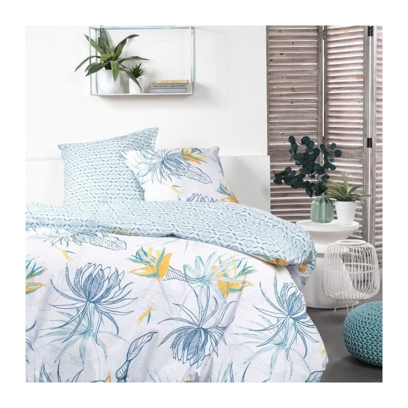 Bedding set - TODAY - Sunshine 11.51 - 220x240cm - 100% printed cotton