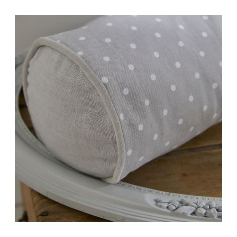 Polochon Cushion - TODAY - CHARME - Constance Print - 45 x 15 cm