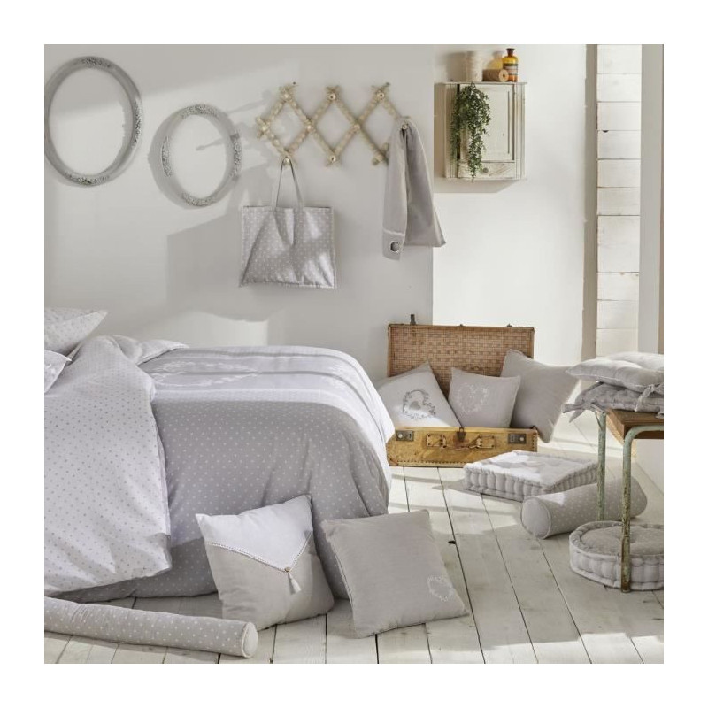 Polochon Cushion - TODAY - CHARME - Constance Print - 45 x 15 cm
