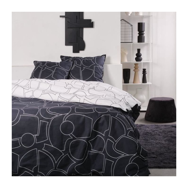 Double bed set - TODAY - Sunshine 13.6 - 220 x 240 cm - 100% printed c