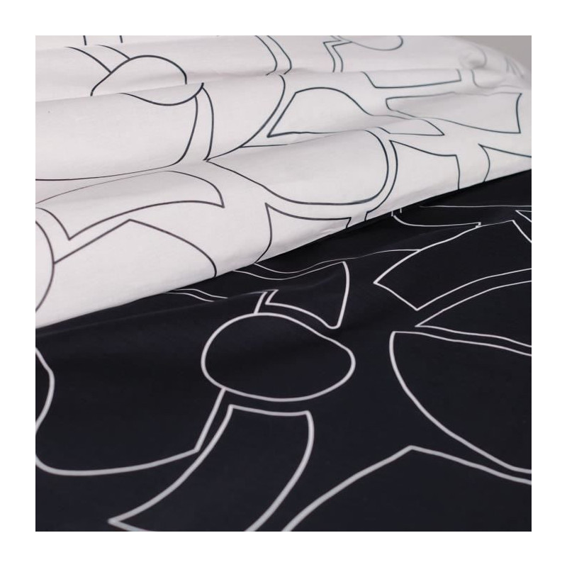 Double bed set - TODAY - Sunshine 13.6 - 220 x 240 cm - 100% printed c