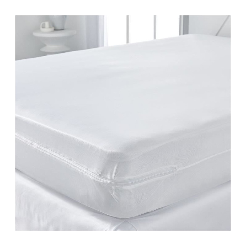 TODAY Essential full mattress cover for single bed 90x190cm