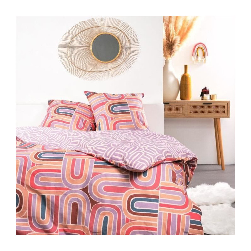 Bedding set - TODAY - Sunshine 11.53 - 220 x 240 cm - 100% printed cot