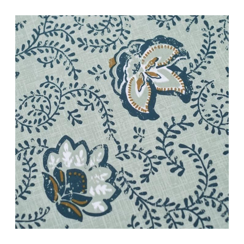 Bedding set - TODAY - Sunshine - Blue - 2 people - 220x240 cm - Natura