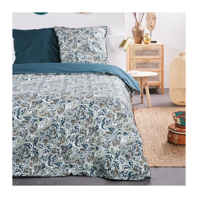 Bedding set - TODAY - Sunshine - 116500 - 2 people - 220x240 cm - Cott