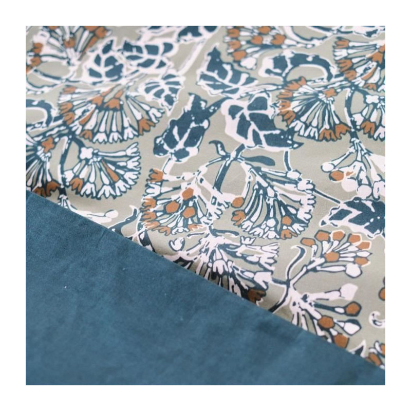 Bedding set - TODAY - Sunshine - 116500 - 2 people - 220x240 cm - Cott