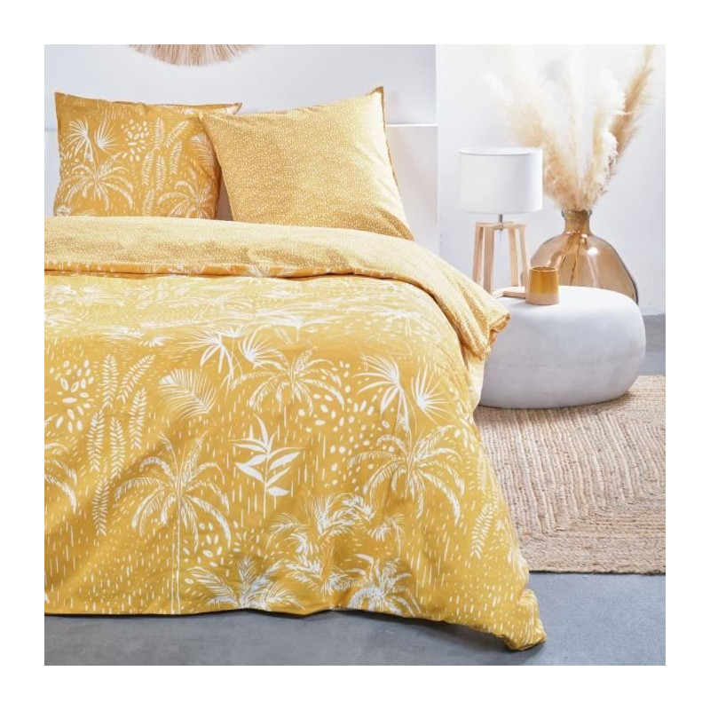 Bedding set - TODAY - Sunshine - 116458 - 2 people - 220x240 cm - Cott